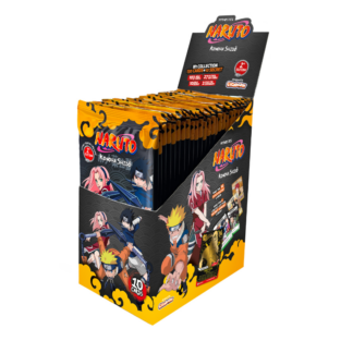 Naruto-TCG-First-set-2nd-edition-Booster-packs-CDU-24-booster-packs-each